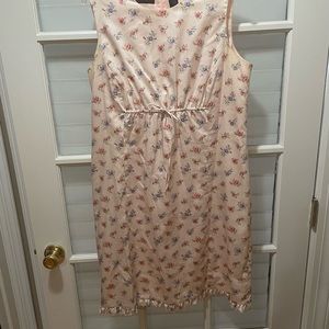 Beautiful spring/summer dress